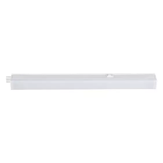 V-TAC LED lámpa 60cm T5 7W beépített kapcsolóval hideg fehér - SKU 21694