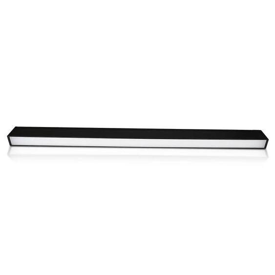 V-TAC LED lineáris lámpa mágneses sínhez 30W CRI&gt;90 meleg fehér - SKU 7956