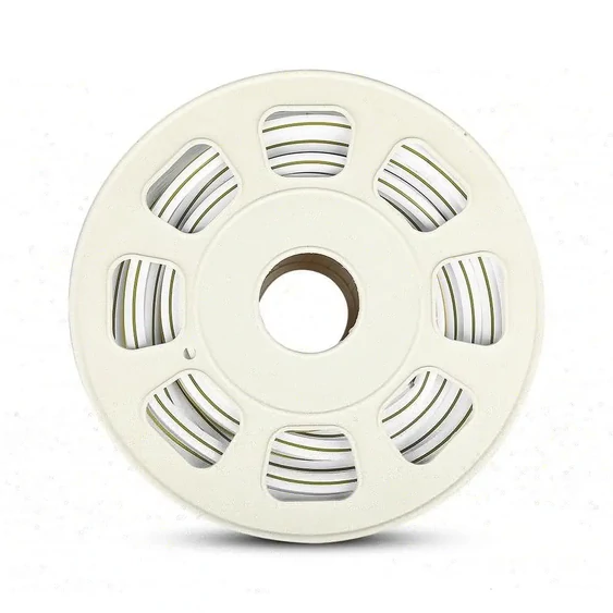 V-TAC LED neon szalag IP65 SMD 2835 chip sárga - SKU 2518