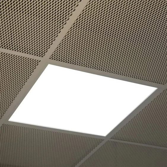V-TAC LED panel hideg fehér 160 Lm/W 25W 60 x 60cm - SKU 6602
