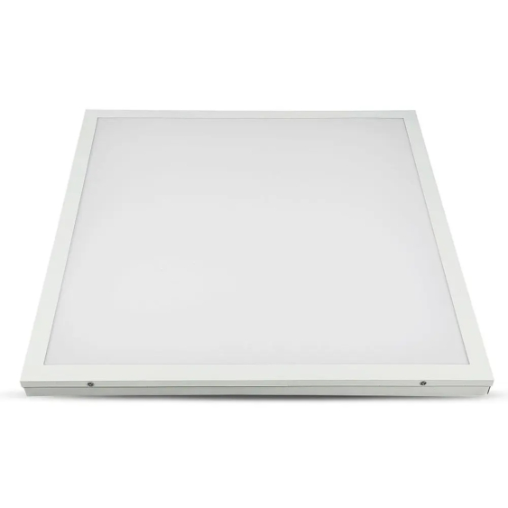 V-TAC LED panel hideg fehér 160 Lm/W 25W 60 x 60cm - SKU 6602