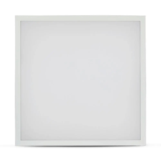 V-TAC LED panel hideg fehér 160 Lm/W 25W 60 x 60cm - SKU 6602