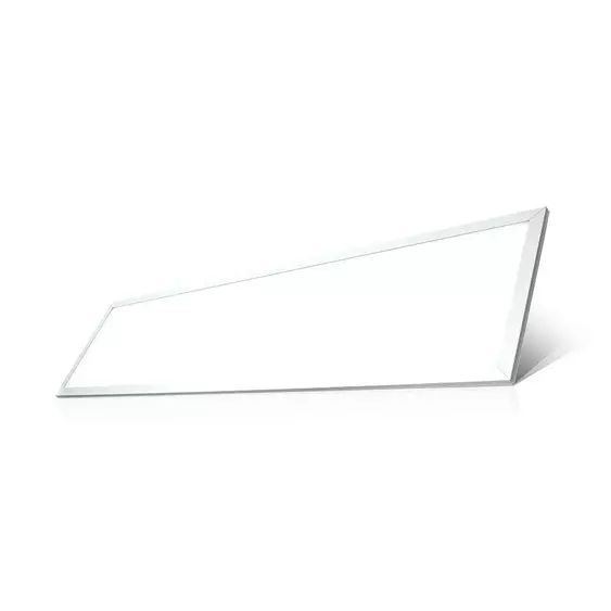 V-TAC LED panel hideg fehér 29W 120 x 30cm, 137 Lm/W - SKU 216258