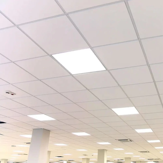 V-TAC LED panel hideg fehér CRI>95 45W 60 x 60cm - SKU 8088