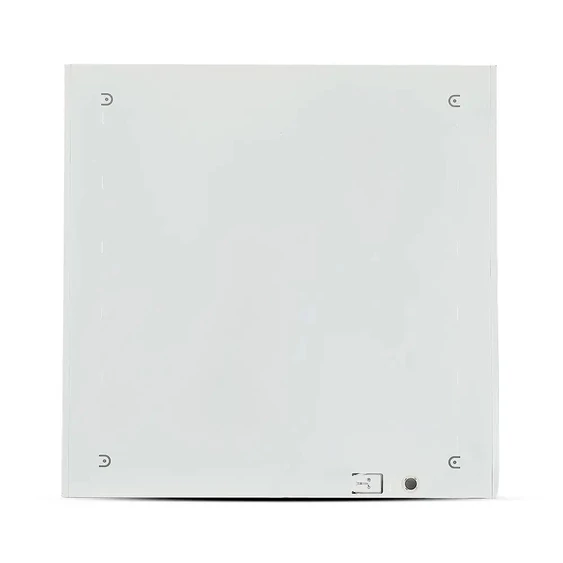 V-TAC LED panel meleg fehér 150 Lm/W 25W 60 x 60cm - SKU 6600