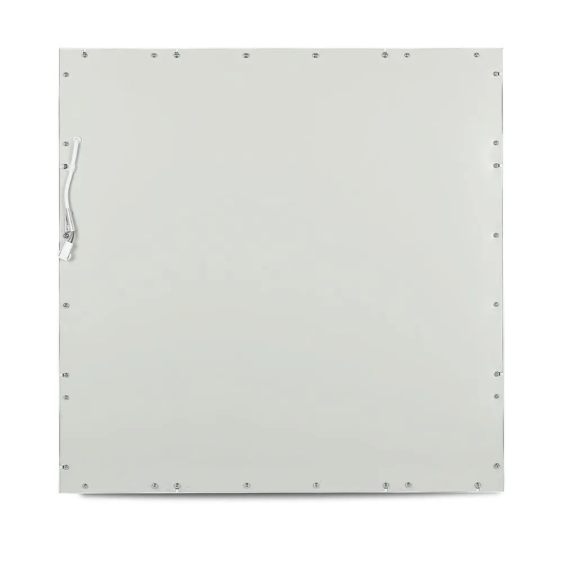 V-TAC LED panel meleg fehér 29W 60 x 60cm, 137 Lm/W - SKU 2162406