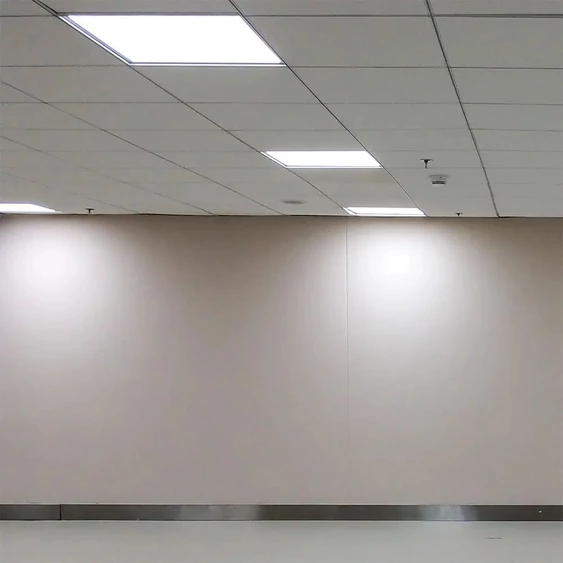 V-TAC LED panel meleg fehér 36W 60 x 60cm - SKU 6376