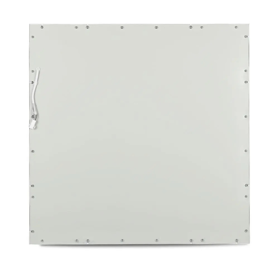 V-TAC LED panel meleg fehér UGR&lt;19 45W 60 x 60cm - SKU 62206