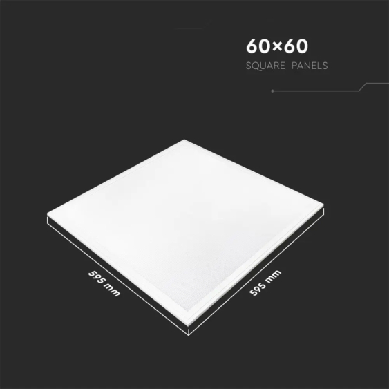 V-TAC LED panel természetes fehér 29W 120 x 30cm, 120 Lm/W - SKU 20419