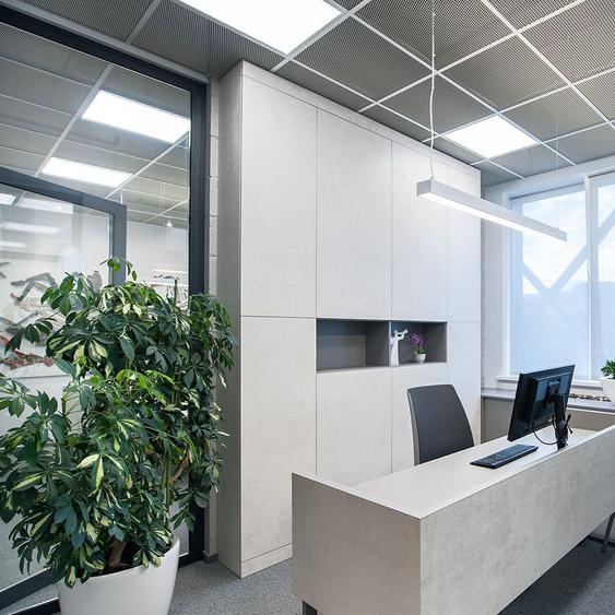 V-TAC LED panel természetes fehér 36W 60 x 60cm, 120 Lm/W, Back-Lit - SKU 10217
