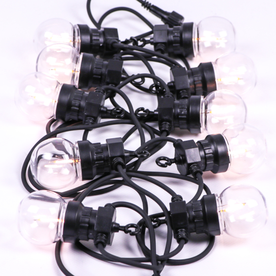 V-TAC LED party fényfüzér 5m 10db fényforrással - SKU 2728