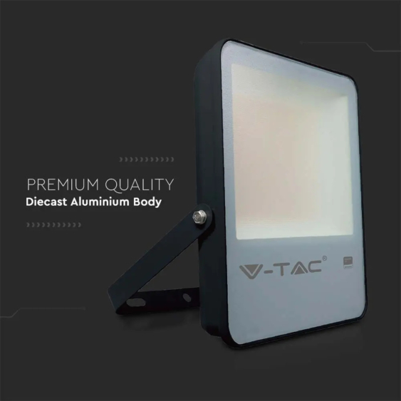 V-TAC LED reflektor 100W hideg fehér 137lm/W - SKU 20407