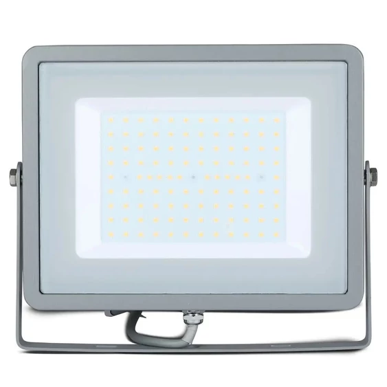 V-TAC LED reflektor 100W meleg fehér Samsung chip - SKU 472