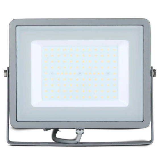 V-TAC LED reflektor 100W meleg fehér Samsung chip - SKU 472