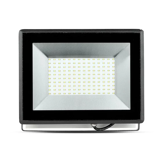 V-TAC LED reflektor 100W természetes fehér 85 Lm/W - SKU 5965