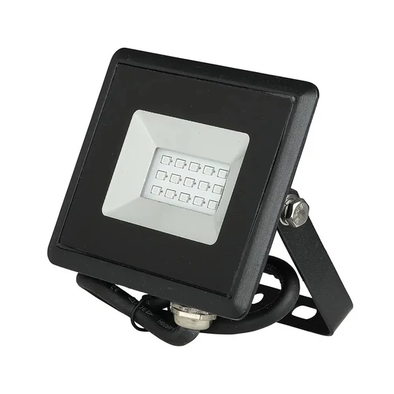 V-TAC LED reflektor 10W IP65 kék - SKU 5990