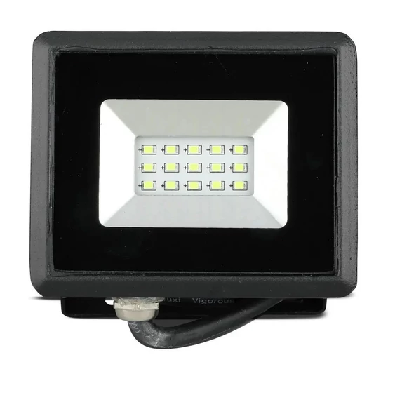 V-TAC LED reflektor 10W IP65 zöld - SKU 5988