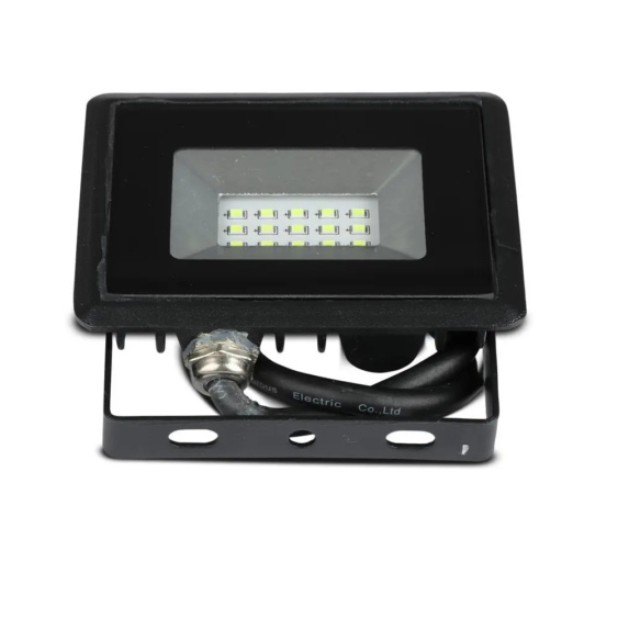 V-TAC LED reflektor 10W IP65 zöld - SKU 5988