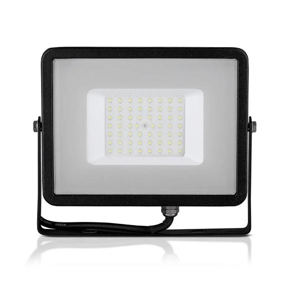 V-TAC LED reflektor 10W meleg fehér Samsung chip - SKU 424
