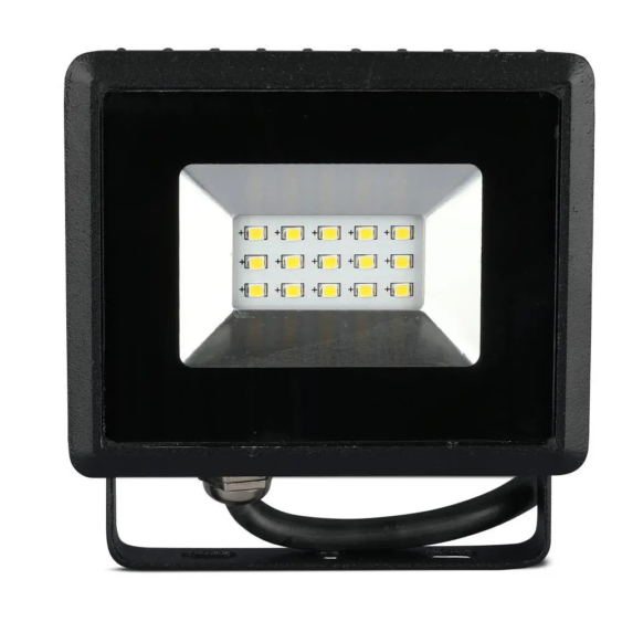 V-TAC LED reflektor 10W természetes fehér 85 Lm/W - SKU 5941