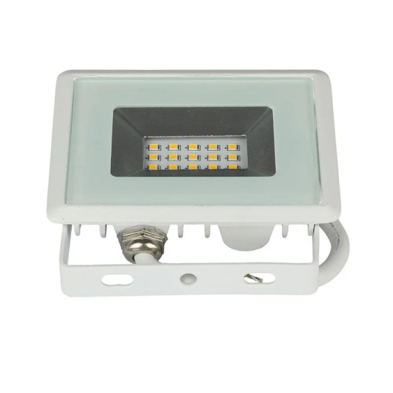 V-TAC LED reflektor 10W természetes fehér 85 Lm/W - SKU 5944