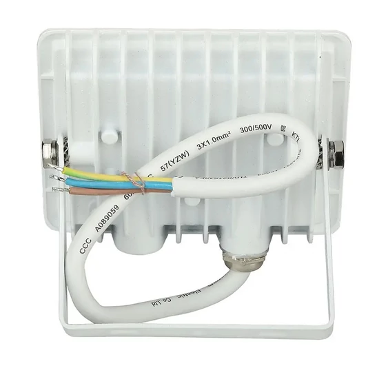 V-TAC LED reflektor 10W természetes fehér 85 Lm/W - SKU 5944