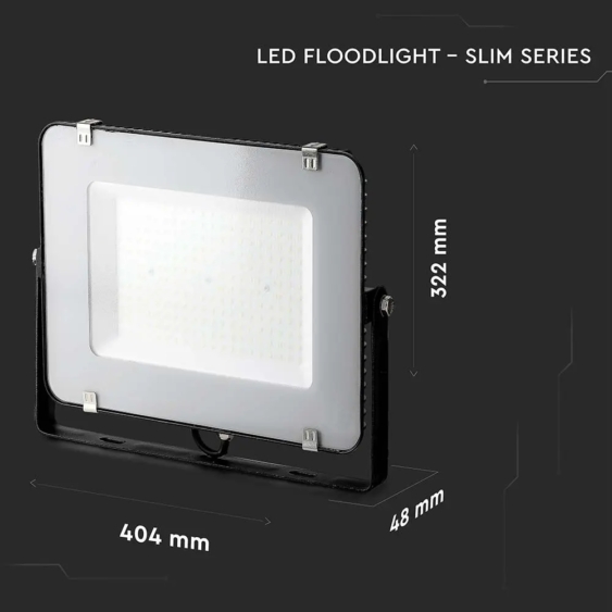 V-TAC LED reflektor 150W hideg fehér 115 Lm/W - SKU 21773