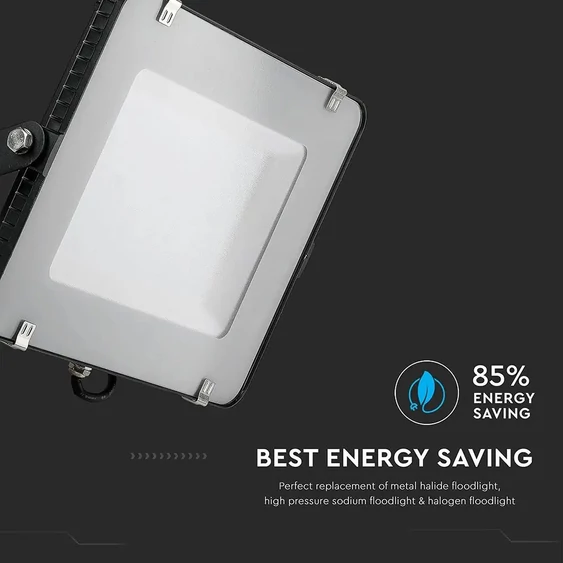 V-TAC LED reflektor 150W hideg fehér Samsung chip - SKU 477