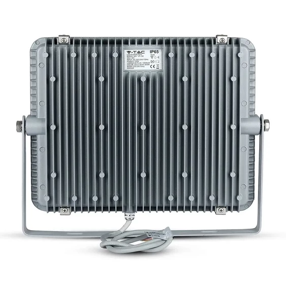 V-TAC LED reflektor 150W meleg fehér Samsung chip - SKU 481