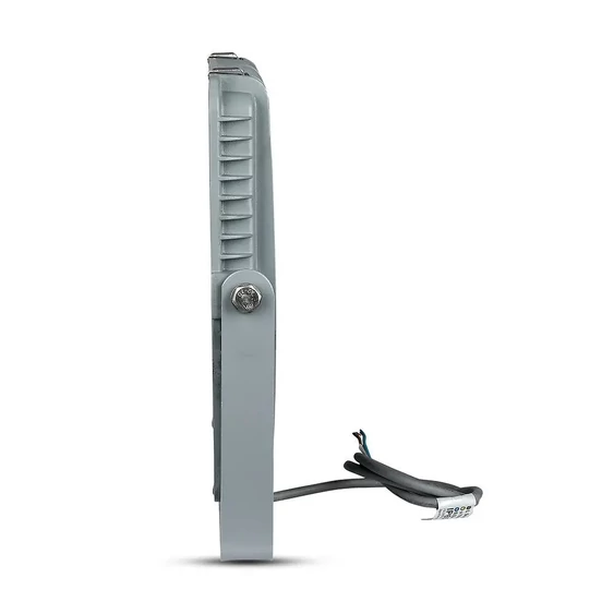 V-TAC LED reflektor 200W természetes fehér 115 Lm/W, szürke házzal - SKU 21789