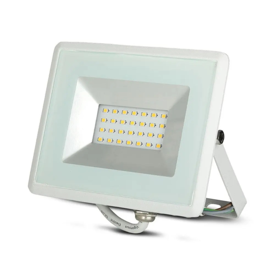 V-TAC LED reflektor 20W hideg fehér 85 Lm/W - SKU 5951