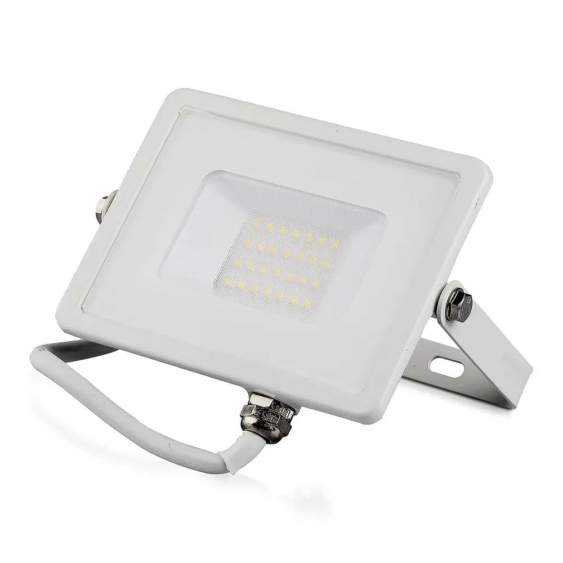 V-TAC LED reflektor 20W hideg fehér Samsung chip - SKU 444
