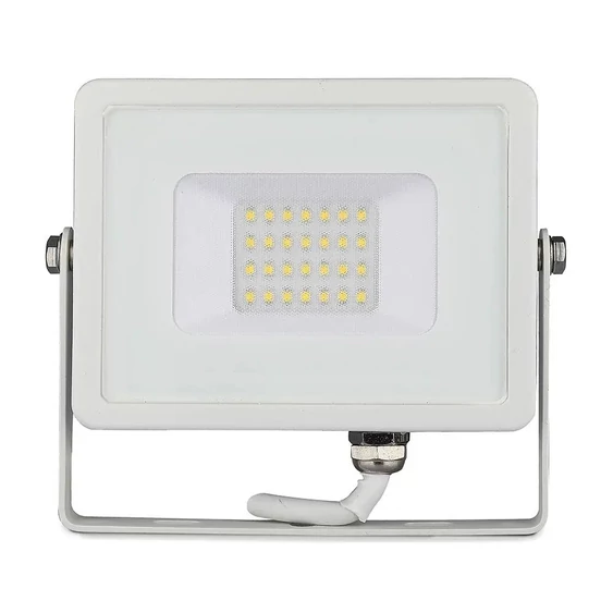 V-TAC LED reflektor 20W meleg fehér Samsung chip - SKU 442