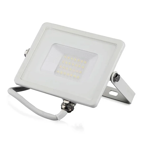 V-TAC LED reflektor 20W természetes fehér Samsung chip - SKU 443