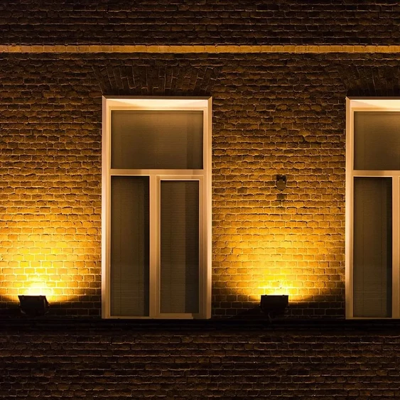 V-TAC LED reflektor 20W természetes fehér Samsung chip - SKU 443