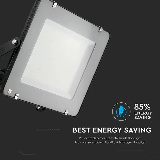 V-TAC LED reflektor 300W hideg fehér 120 Lm/W - SKU 792