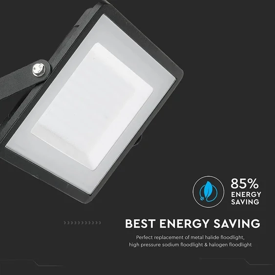 V-TAC LED reflektor 300W hideg fehér Samsung chip - SKU 423