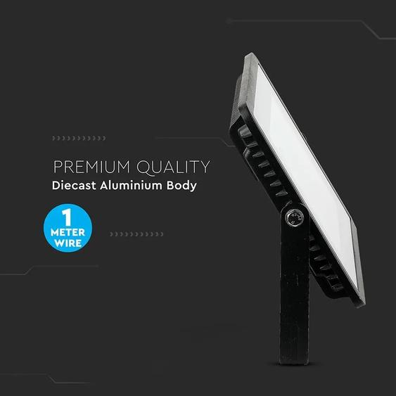 V-TAC LED reflektor 300W hideg fehér Samsung chip - SKU 423
