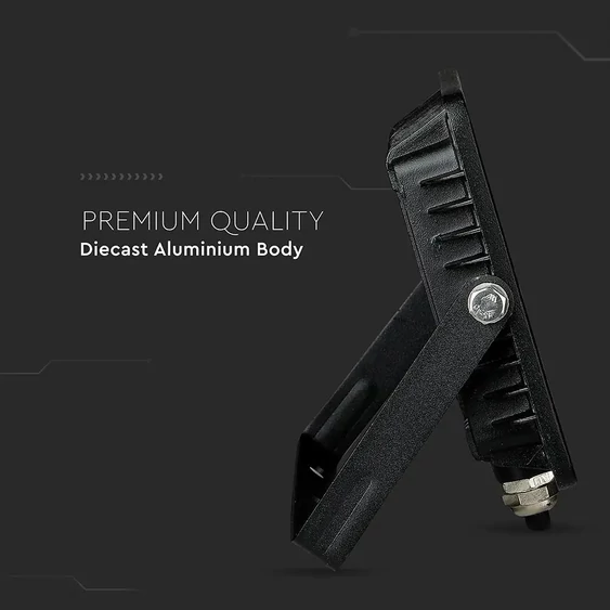 V-TAC LED reflektor 30W hideg fehér Samsung chip - SKU 402