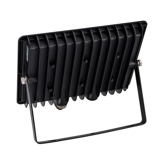 V-TAC LED reflektor 30W RGB, színes fényvető távirányítóval - SKU 5995