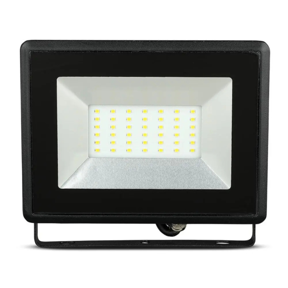 V-TAC LED reflektor 30W természetes fehér 85 Lm/W - SKU 5953