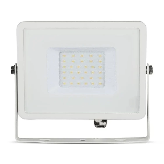 V-TAC LED reflektor 30W természetes fehér Samsung chip - SKU 404