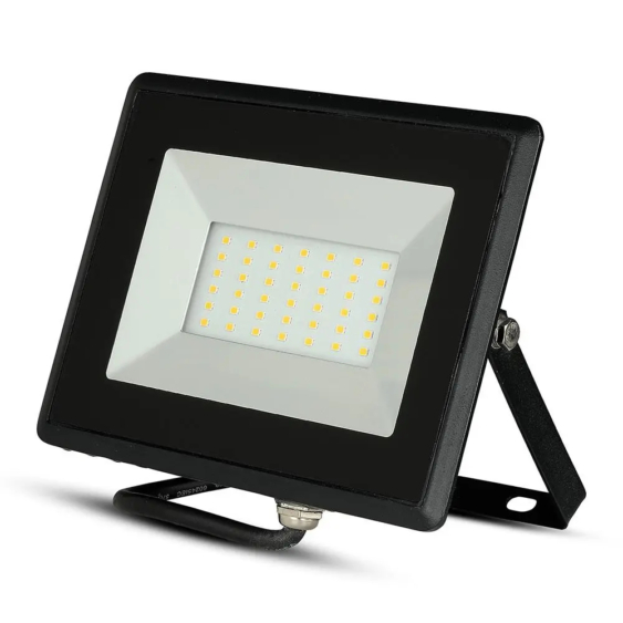 V-TAC LED reflektor 50W meleg fehér 85 Lm/W - SKU 5958