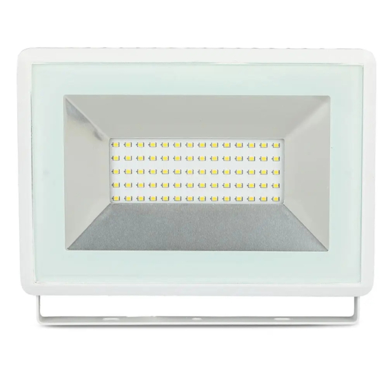 V-TAC LED reflektor 50W meleg fehér 85 Lm/W - SKU 5961