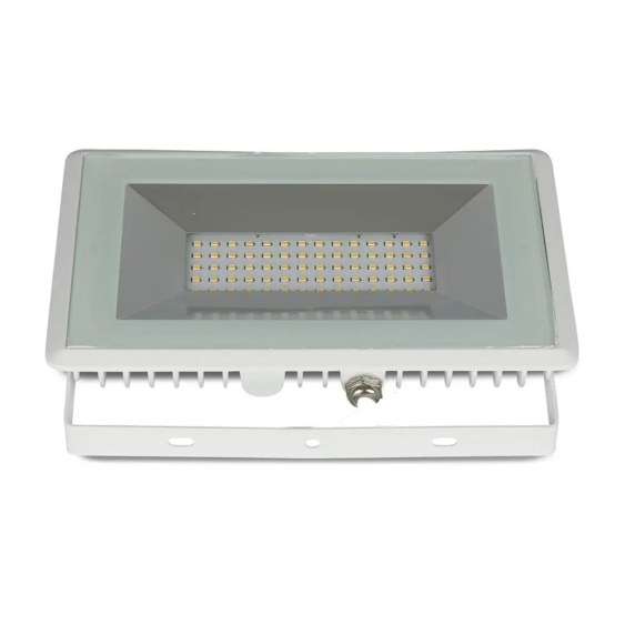 V-TAC LED reflektor 50W meleg fehér 85 Lm/W - SKU 5961