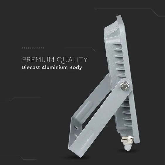 V-TAC LED reflektor 50W meleg fehér Samsung chip - SKU 463