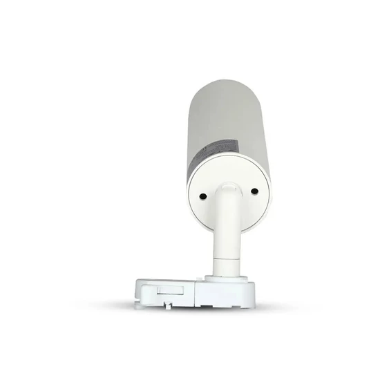 V-TAC LED sínes spotlámpa állítható 20W CRI>90 meleg fehér - SKU 362