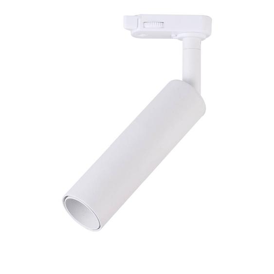 V-TAC LED sínes spotlámpa állítható 7W CRI>90 meleg fehér - SKU 350