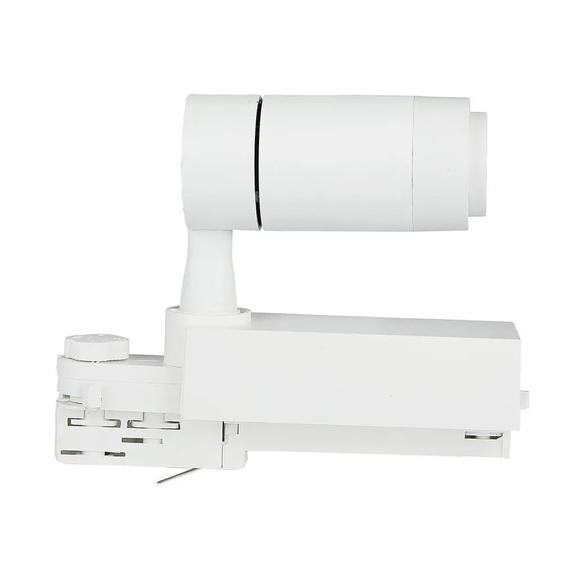 V-TAC LED sínes spotlámpa állítható dimmelhető 15W változtatható színhőmérséklet - SKU 1456