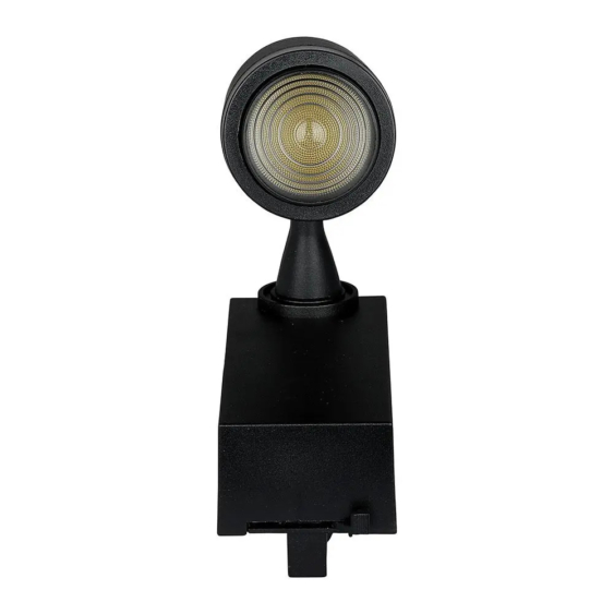 V-TAC LED sínes spotlámpa állítható dimmelhető 15W változtatható színhőmérséklet - SKU 1457